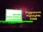 MEF Programm Highlights 2008