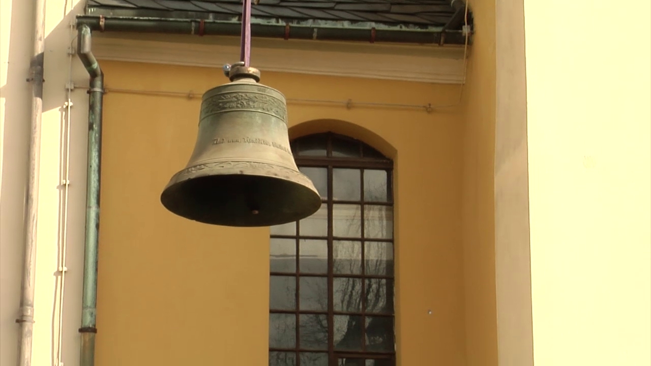 Glocken in Wolkenstein abgenommen
