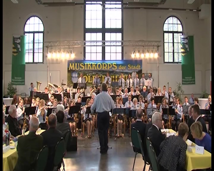 Musikkorps Olbernhau mit neuem Vorstand