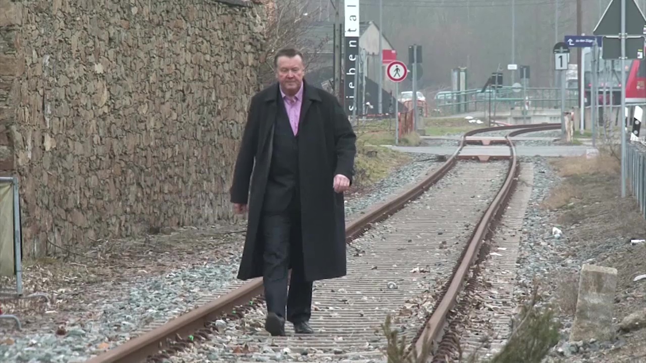 Bahnstrecke Neuhausen-Olbernhau gerettet