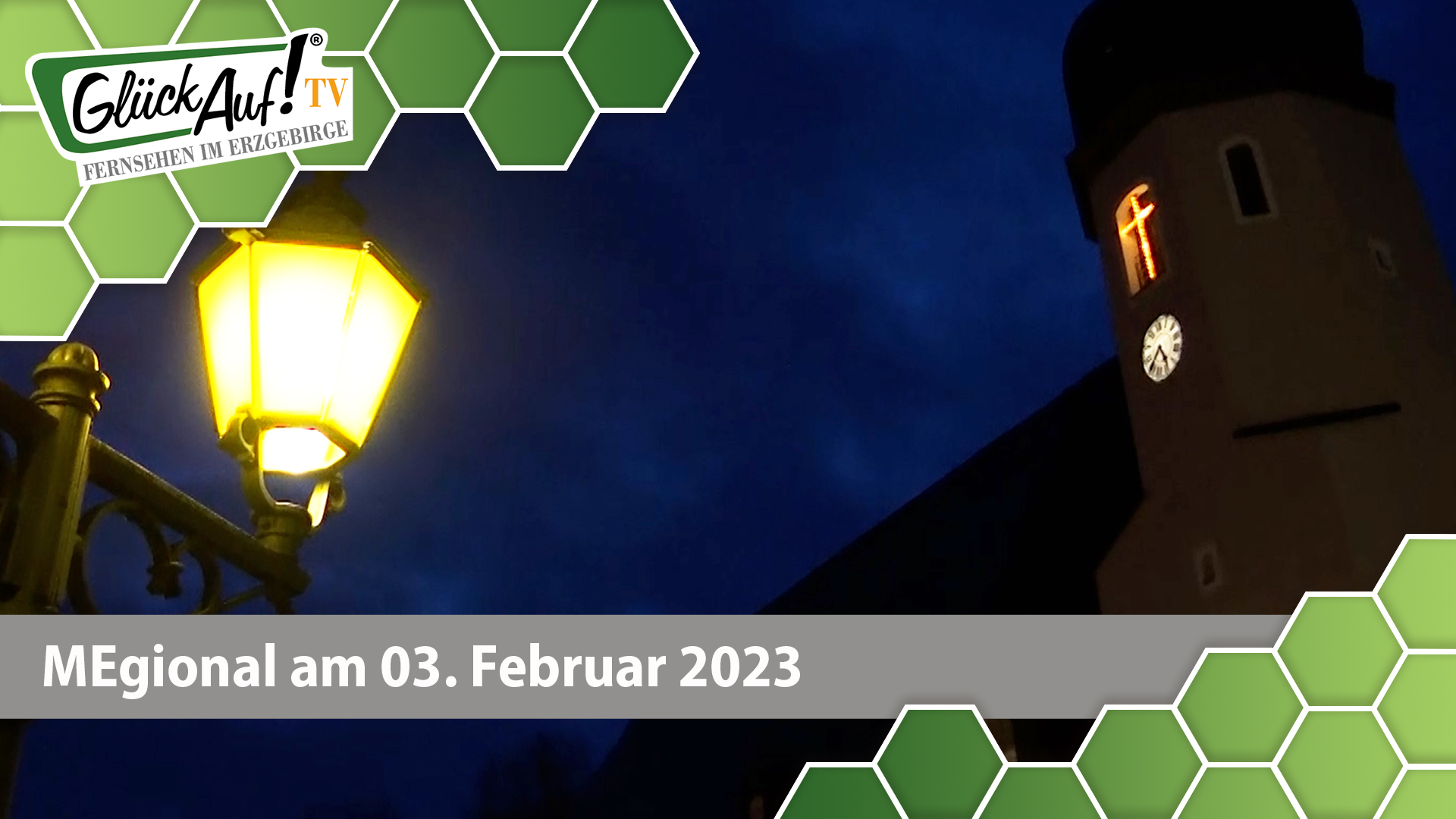 MEgional am 03. Februar 2023 - mit Lichtmess in Olbernhau