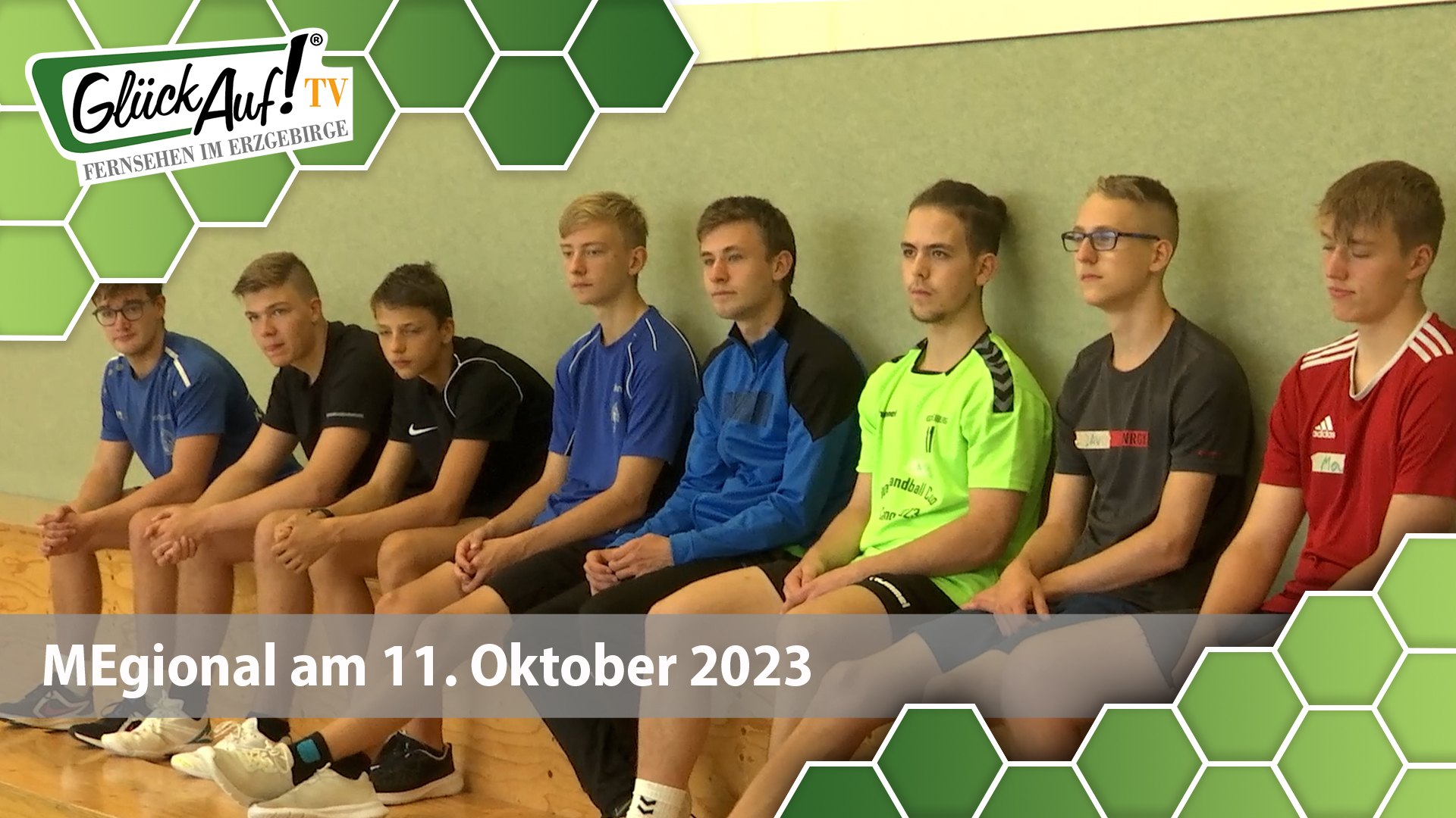 MEgional am 11. Oktober 2023 mit den Jugendtrainer des KSB Mittelsachsen