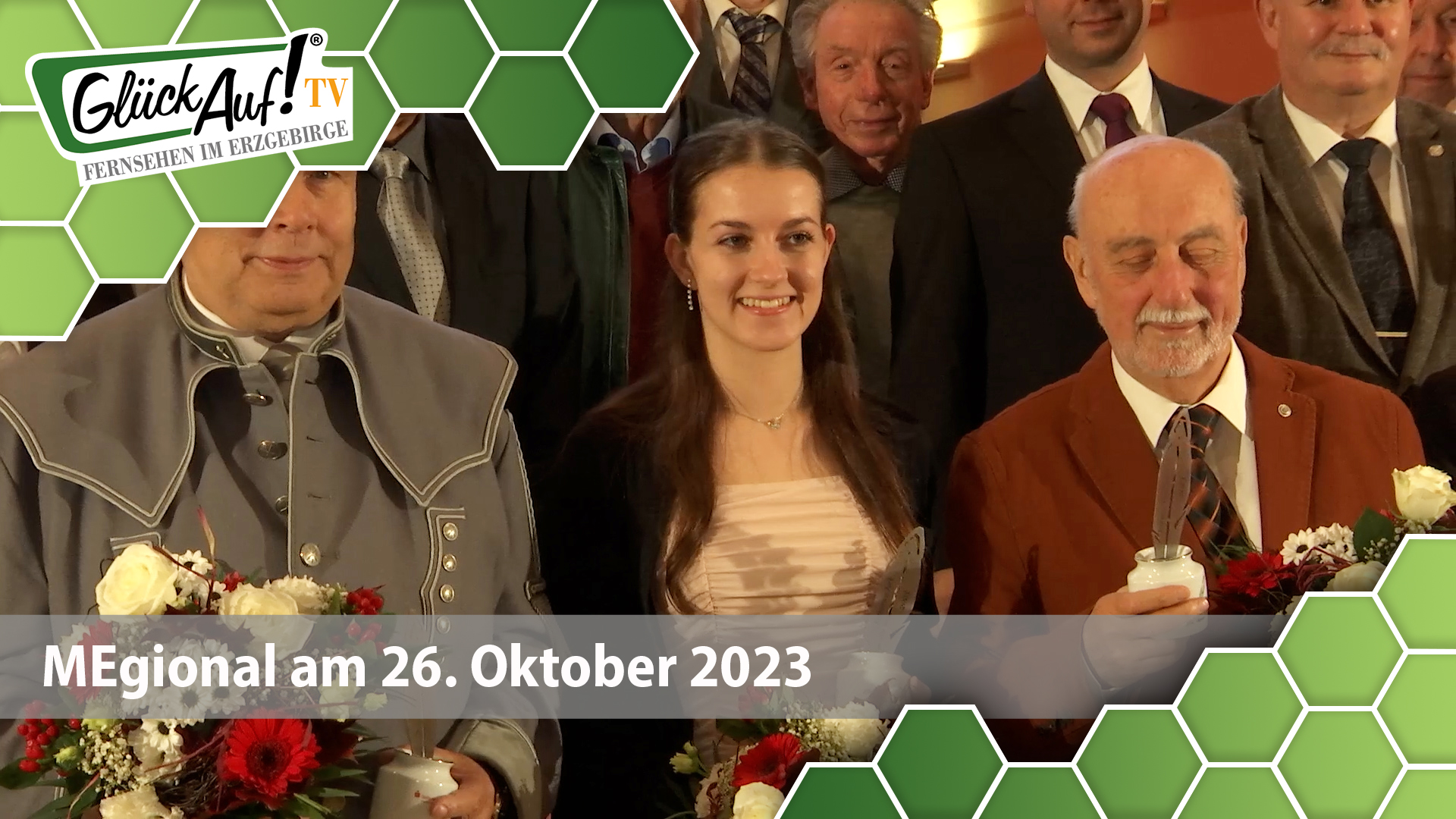 MEgional am 26. Oktober 2023 mit dem Andreas Möller Geschichtspreis