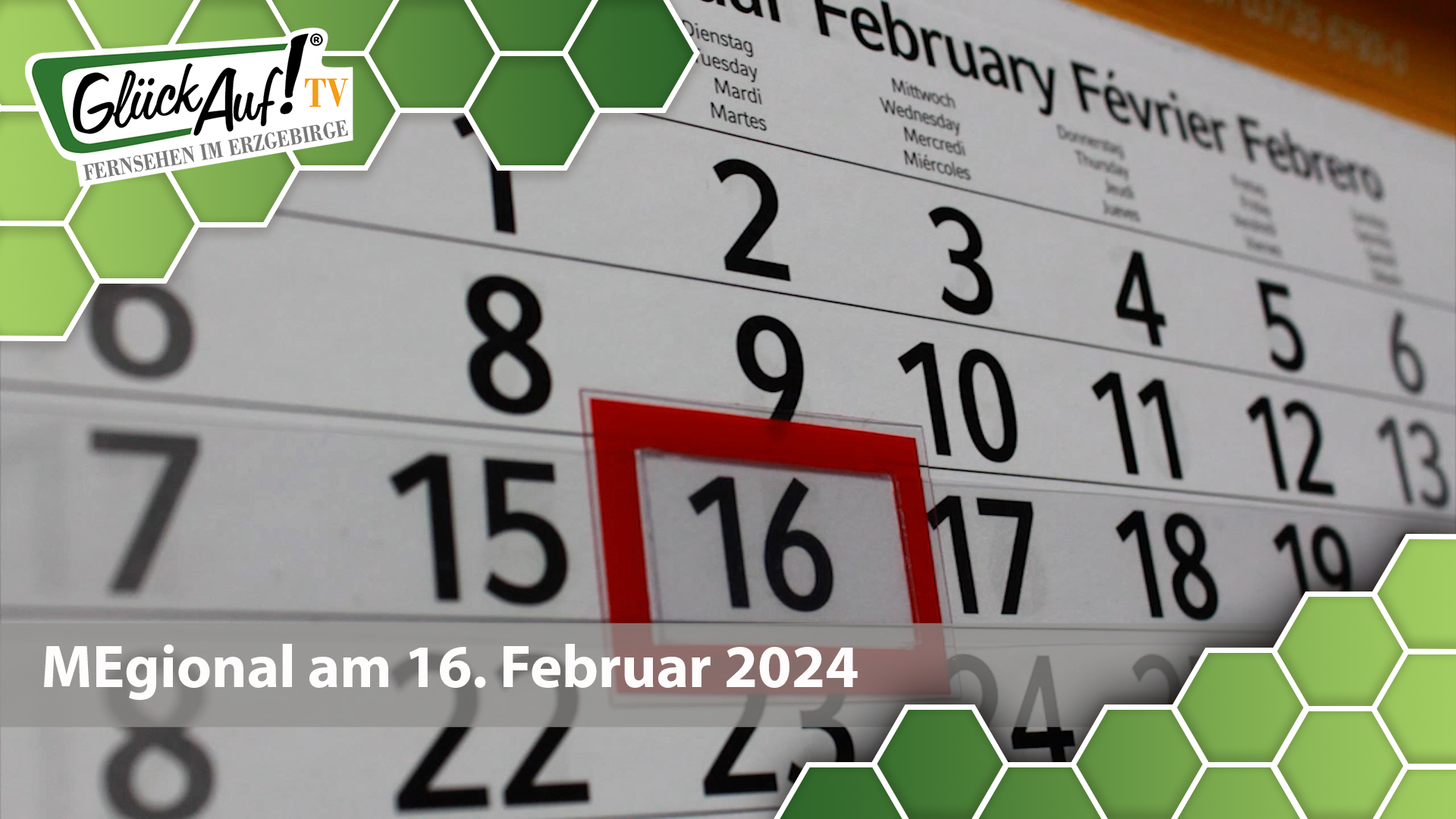 MEgional am 16. Februar 2024 mit Fördergeld für Bürgerprojekte
