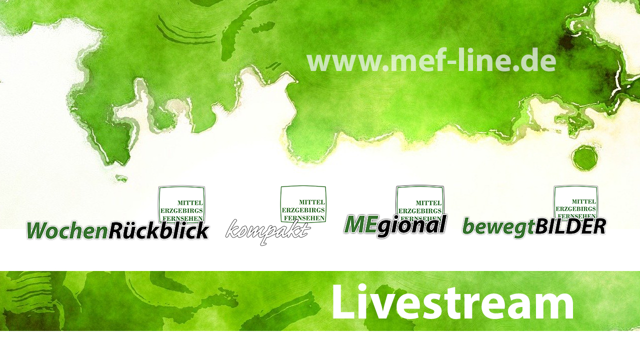 MEF Livestream