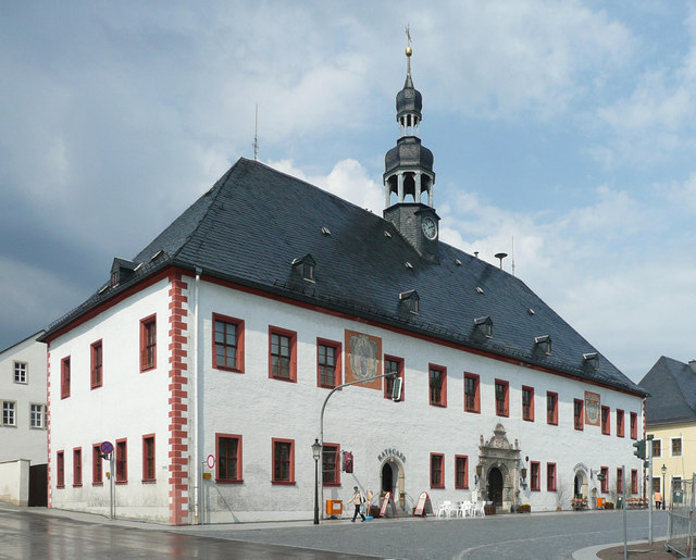2020 03 19 Marienberg Rathaus